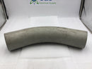 Unbranded 21" x 4" Rigid PVC Conduit