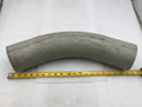 Unbranded 21" x 4" Rigid PVC Conduit