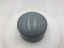 Carlon E958N 4" PVC End Cap