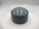 Carlon E958N 4" PVC End Cap