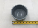 Carlon E958N 4" PVC End Cap