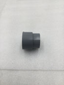 Hubbell P-7503-01 PVC Reducer Coupling 1 1/2"-1"
