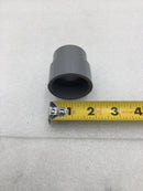 Hubbell P-7503-01 PVC Reducer Coupling 1 1/2"-1"