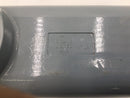 Topaz 5FK5 4" LB Style Aluminum Conduit Body/Adapter