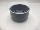 Cantex 5140040 4" PVC End Cap