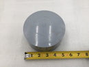 Cantex 5140040 4" PVC End Cap