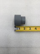 Hubbell P-7503-02 PVC Reducer Coupling 1 1/2"-3/4"