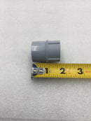 3/4" PVC Female Adapter