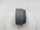 Carlon E943N-656A 4" PVC Terminal Adapter