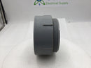 Carlon E943N-656A 4" PVC Terminal Adapter