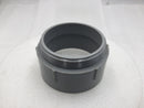 Carlon E943N-656A 4" PVC Terminal Adapter