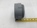 Carlon E943N-656A 4" PVC Terminal Adapter