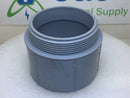 Cantex 5140111 3 1/2" PVC Male Adapter