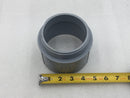 Cantex 5140111 3 1/2" PVC Male Adapter
