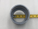 Cantex 5140111 3 1/2" PVC Male Adapter