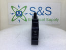 Zinsco/GTE/Challenger QB15 15 Amp 1 Pole 120/240V Circuit Breaker - Bolt On