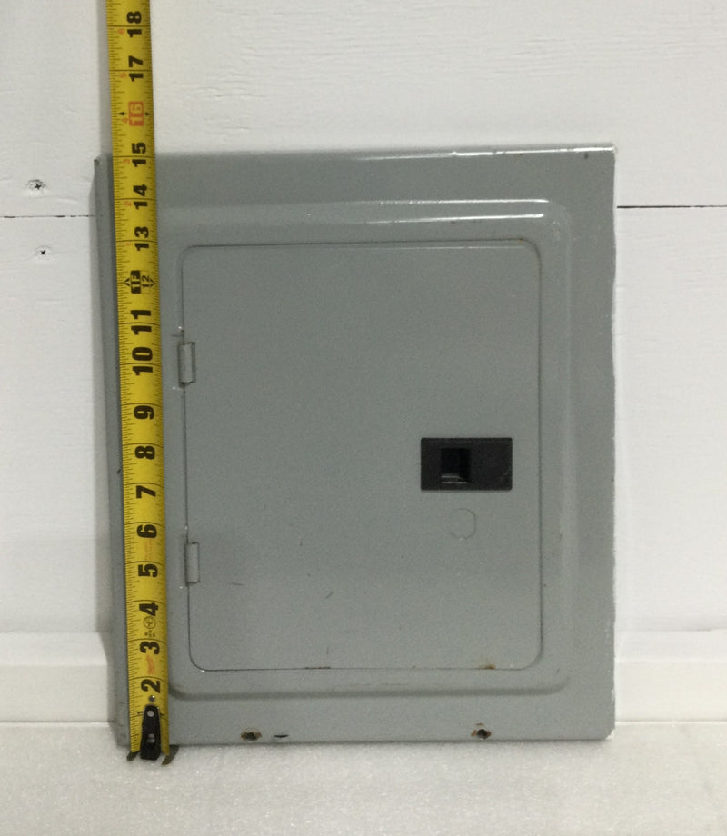 Siemens ITE EO816ML1125FC/1125SCU Cover/Door Only Series A Type 1 8 Space 125 Amp 120/240V 15" x 12 1/2"