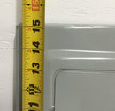 Siemens ITE EO816ML1125FC/1125SCU Cover/Door Only Series A Type 1 8 Space 125 Amp 120/240V 15" x 12 1/2"