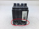 Cutler Hammer BQ220250/A220250 Types BRD & A 20/50 Amp 120/240Vac Circuit Breaker