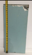 Bryant Nema 3R Panel Cover Only Only 27" x 12 3/4"