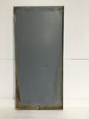 Bryant Nema 3R Panel Cover Only Only 27" x 12 3/4"