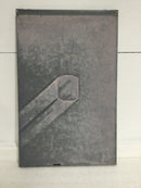 Panel Cover Nema 3R 18" x 11 1/2"