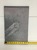 Panel Cover Nema 3R 18" x 11 1/2"