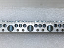 Ilsco N8108 1/0-14 AL9CU 6-14 27 Position Neutral/Ground Bar