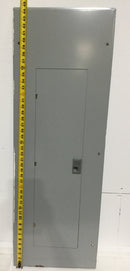 GE Powermark Gold TLM4222CCU Cover/Door Only with Main Mod 6 42 Space Type 1 44 7/8" x 15 3/8"