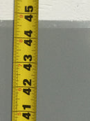GE Powermark Gold TLM4222CCU Cover/Door Only with Main Mod 6 42 Space Type 1 44 7/8" x 15 3/8"