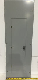 GE Powermark Gold TLM4222CCU Cover/Door Only with Main Mod 6 42 Space Type 1 44 7/8" x 15 3/8"