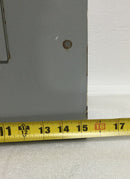 GE Powermark Gold TLM4222CCU Cover/Door Only with Main Mod 6 42 Space Type 1 44 7/8" x 15 3/8"
