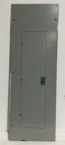 GE Powermark Gold TLM4222CCU Cover/Door Only with Main Mod 6 42 Space Type 1 44 7/8" x 15 3/8"