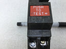 GE THQB1120GF 20 Amp 2 Pole 120V GFI Circuit Breaker