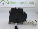 GE THQB1120GF 20 Amp 2 Pole 120V GFI Circuit Breaker