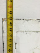 ITE Cover/Door Only with Main 32 Space 301/8" x 14 5/8"