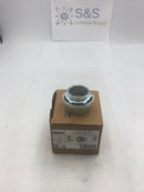 O-Z/Gedney CHM-150 1 1/2" Raintight Conduit Hub with O Ring (Box of 2)