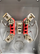 Milbank U7040-O-TG-HSP 200A 600VAC Single Phase Nema3r Meter Enclosure