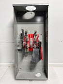 Milbank UAP3949-X-HSP Desc 320 amp C5T Byps OHUG Meter Base