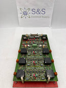 Saftronics B650 Model DC6 Trigger Board