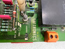 Saftronics B650 Model DC6 Trigger Board