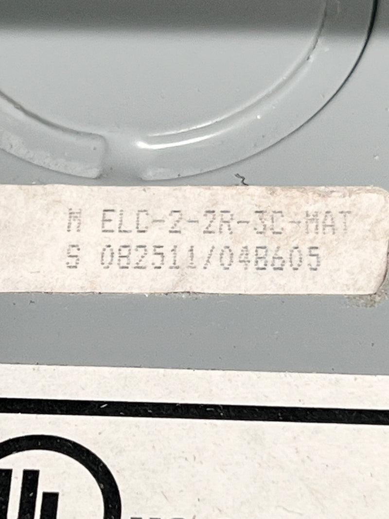 Lightstat Automatic Lighting Control System Enclosure 18 1/4" X 24.5"