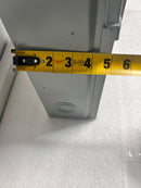 B-Line FW02133N2GR1F 20 Amp Continuous CT Meter Socket Single Phase