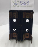 General Switch 2 Pole 60 Amp 240 Volt Vertical Slot Range Fuse Pullout