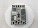 Westinghouse HMCP007C0C 7 Amp 3 Pole 600V Circuit Breaker - Cosmetic Flaw