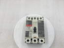 Westinghouse HMCP007C0C 7 Amp 3 Pole 600V Circuit Breaker - Cosmetic Flaw