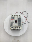 Westinghouse HMCP007C0C 7 Amp 3 Pole 600V Circuit Breaker w/Shunt Trip