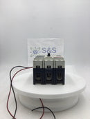 Westinghouse HMCP007C0C 7 Amp 3 Pole 600V Circuit Breaker w/Shunt Trip