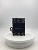 Westinghouse HMCP007C0C 7 Amp 3 Pole 600V Breaker - w/Aux Switch - Cosmetic Flaw