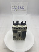 Westinghouse HMCP007C0 7 Amp 3 Pole 600V Circuit Breaker - Faded Label